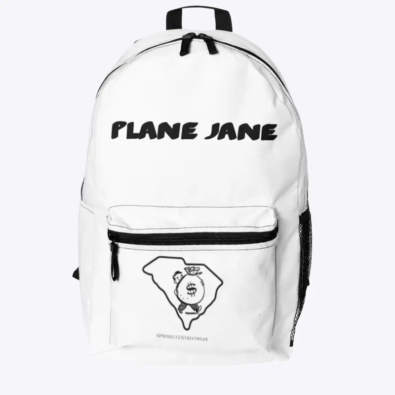 Plane Jane 1