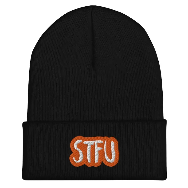 Stfu Beanie 2.0