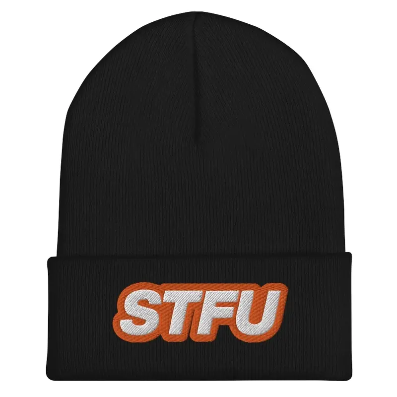 Stfu Beanie